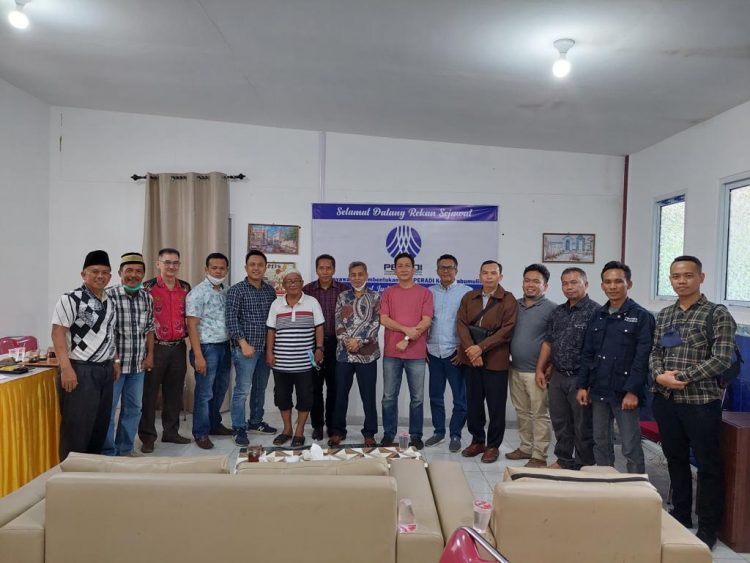 Terpilih Secara Aklamasi, Haryanto Umar, Nakhodai DPC Peradi Prabumulih 2022-2027