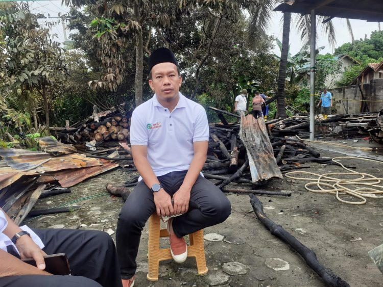 Ketua Asosiasi APK3L Yogie Astrada, Siap Memberikan Edukasi K3 untuk Pencegahan Bahaya Kebakaran