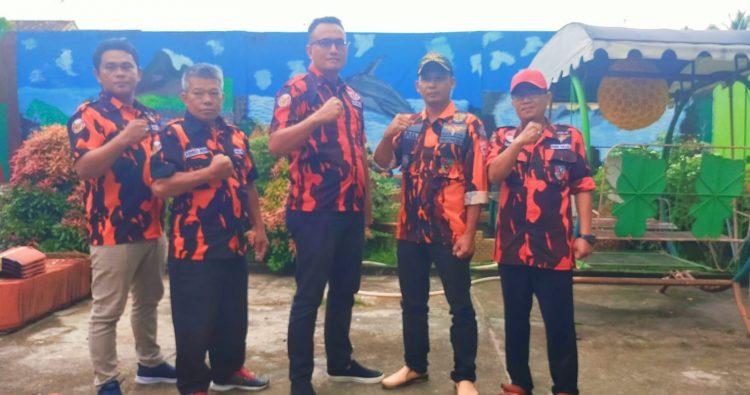 Bergabung dengan KOTI PP MPW Sumsel Welizar: Teruslah Berbuat untuk Masyarakat