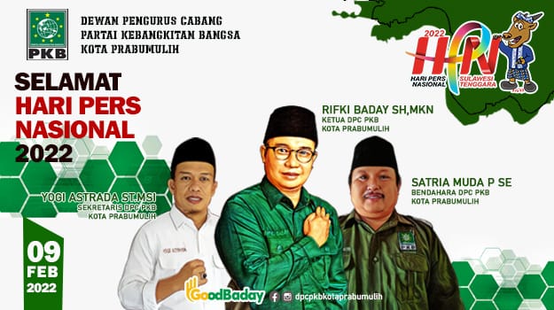 Hari Pers Nasional (HPN) di Kendari  Berfokus ke Isu Lingkungan Hidup