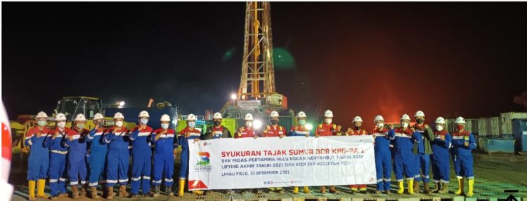Pertamina Zona 4 Catatkan Penambahan Baru Produksi Minyak Sebanyak 709 Barel
