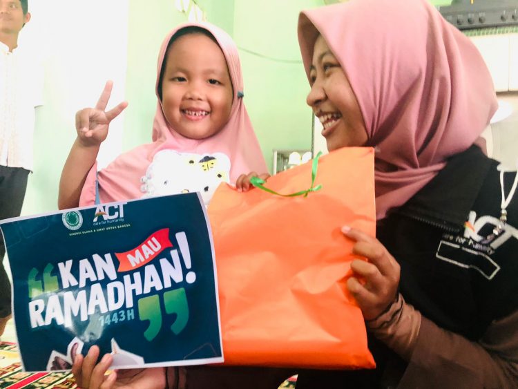 Organisasi ACT, MRI dan Duta Kopi Indonesia Prabumulih Berkolaborasi Gelar Kegiatan Jelang Ramadhan