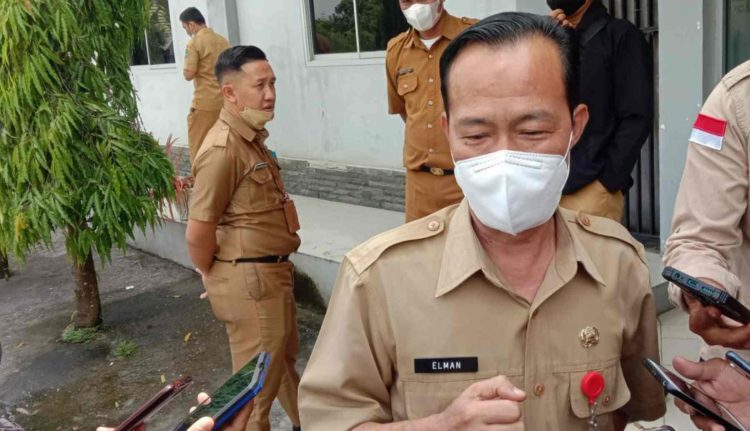 Hati-Hati Bagi ASN Pemkot Prabumulih yang Tidak Disiplin Bisa Kena Sanksi Berat!