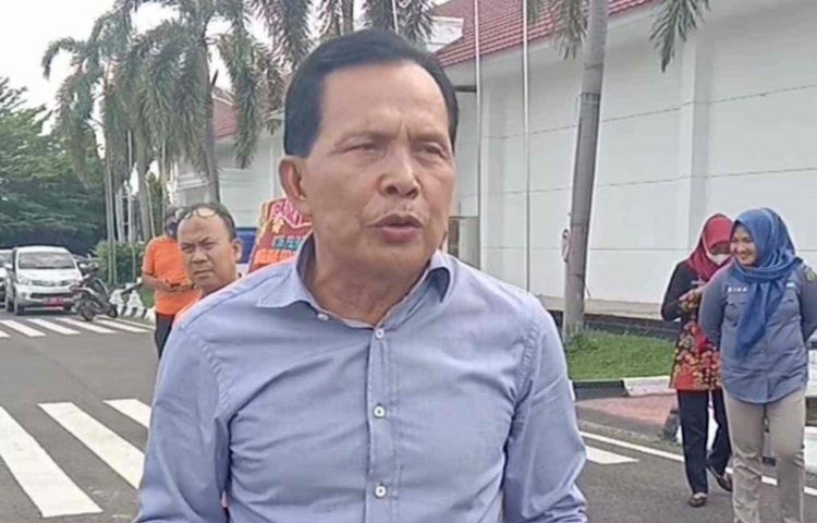 Walikota Ir Ridho Yahya MM Memberikan Arahan Kepada Calon Tenaga Kerja Gelombang Kedua ke Sukoharjo