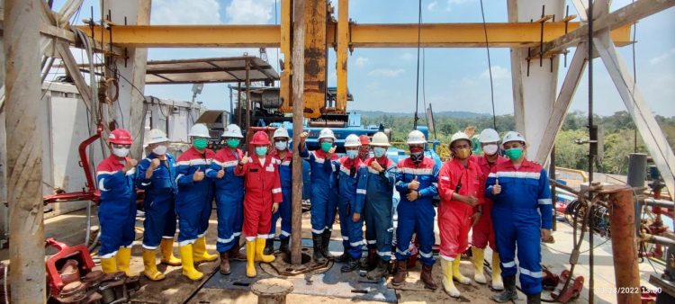Pertamina Berhasil Temukan Cadangan Migas Baru di Sumatera Selatan