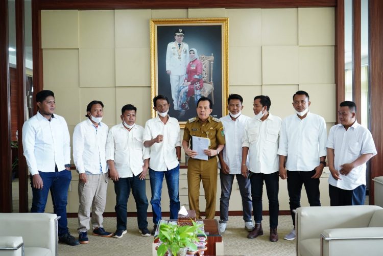 Serikat Petani Pejuang Sriwijaya (SPPS)  Prabumulih Siap Bersinergi dengan Pemerintah Kota di Bidang Pertanian