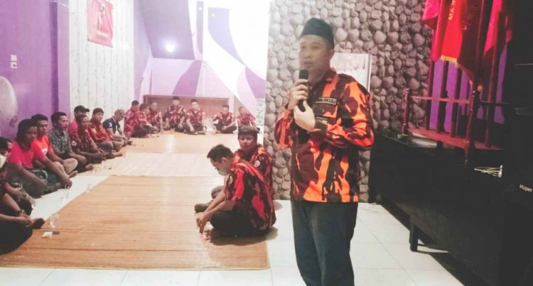 Silaturahmi dan Halal bi halal Kader Pemuda Pancasila Berlangsung Hangat dan Penuh Keakraban