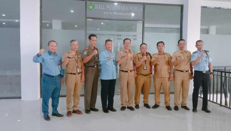 Mantap! Tak Lama Lagi Prabumulih akan Miliki Kantor Unit Kerja Keimigrasian Sendiri