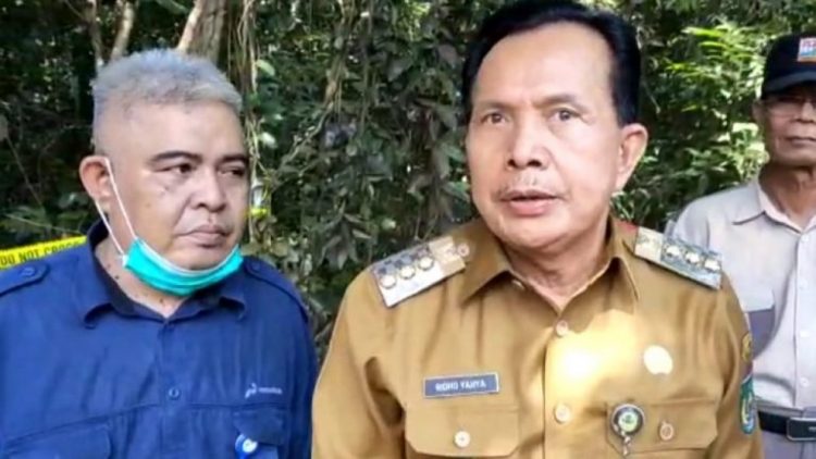 Walikota Meminta Pertamina Berikan Bantuan Berupa CSR Pasca Insiden Ledakan Pipa Gas