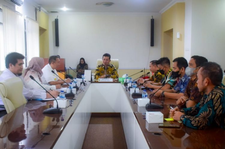 Mahasiswa PGRI Palembang Bakal KKN di Muba