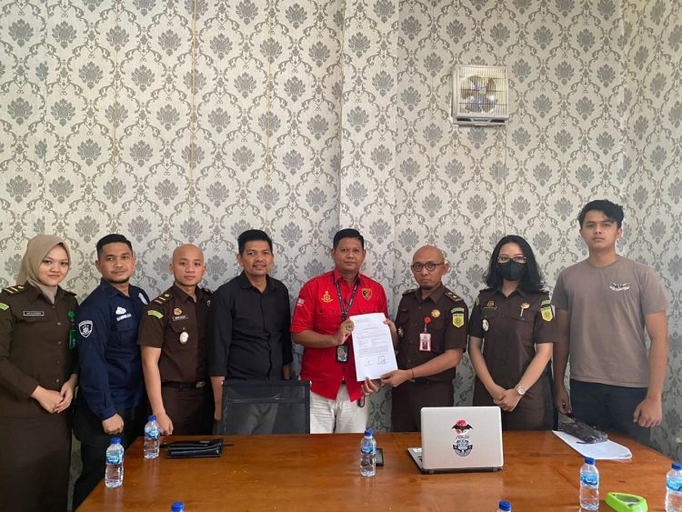 Persatuan Jaksa Kabupaten PALI Melaporkan Alvin Lim Terkait Pernyataannya yang Tendensius