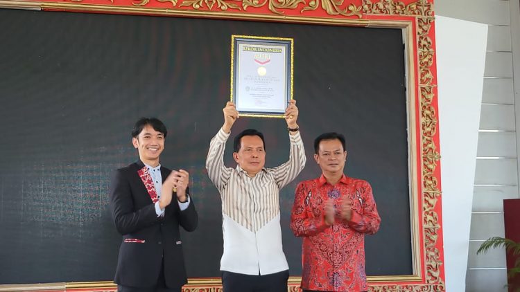 Pemerintah Kota Prabumulih Mendapat 4 Rekor MURI Apa Saja?