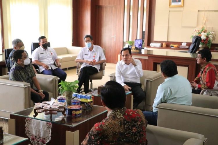 Walikota Prabumulih Diminta Menjadi Narasumber di Fakultas Teknologi Industri Universitas Islam Indonesia