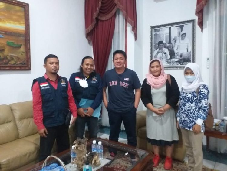 GTRA Sumsel Menyikapi Konflik Agraria di Beberapa Daerah Belum ada Kemajuan