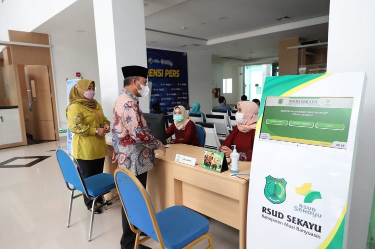 Pj Bupati Muba H Apriyadi Larang Pemakaian Obat Sirup Bagi Warganya