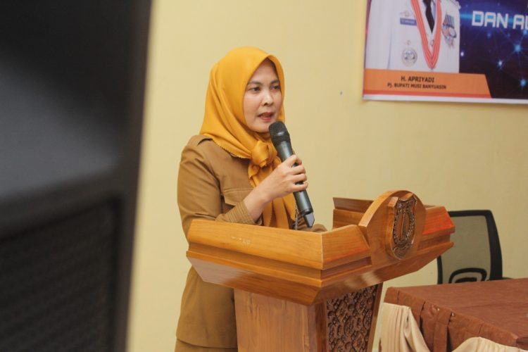 Dinkominfo Muba Gelar Sosialisasi dan Audit Keamanan Informasi