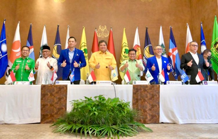 Demokrat Tolak Keras Sistem Pemilu Proporsional Tertutup, AHY: Jangan Sampai Hak Rakyat Dirampas