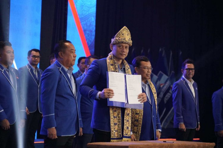 Kader Prabumulih Birukan Langit Palembang Hadiri Pelantikan Deni Victoria (DV)