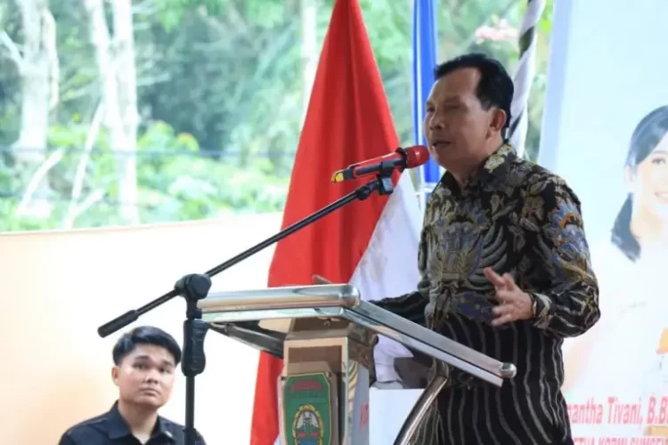 Wako dan Wawako Hadiri Pembukaan Turnamen Domino oleh Gubernur Sumsel H. Herman deru