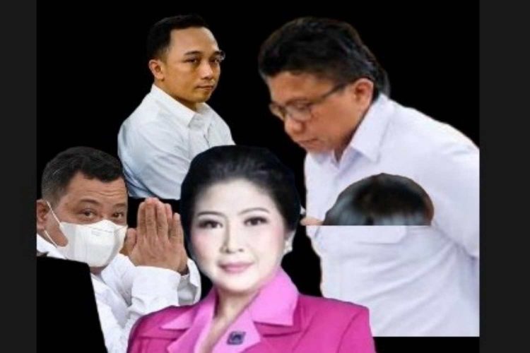 Hakim Menjatuhkan Vonis Maksimal Buat Para Terdakwa Kasus Brigadir J