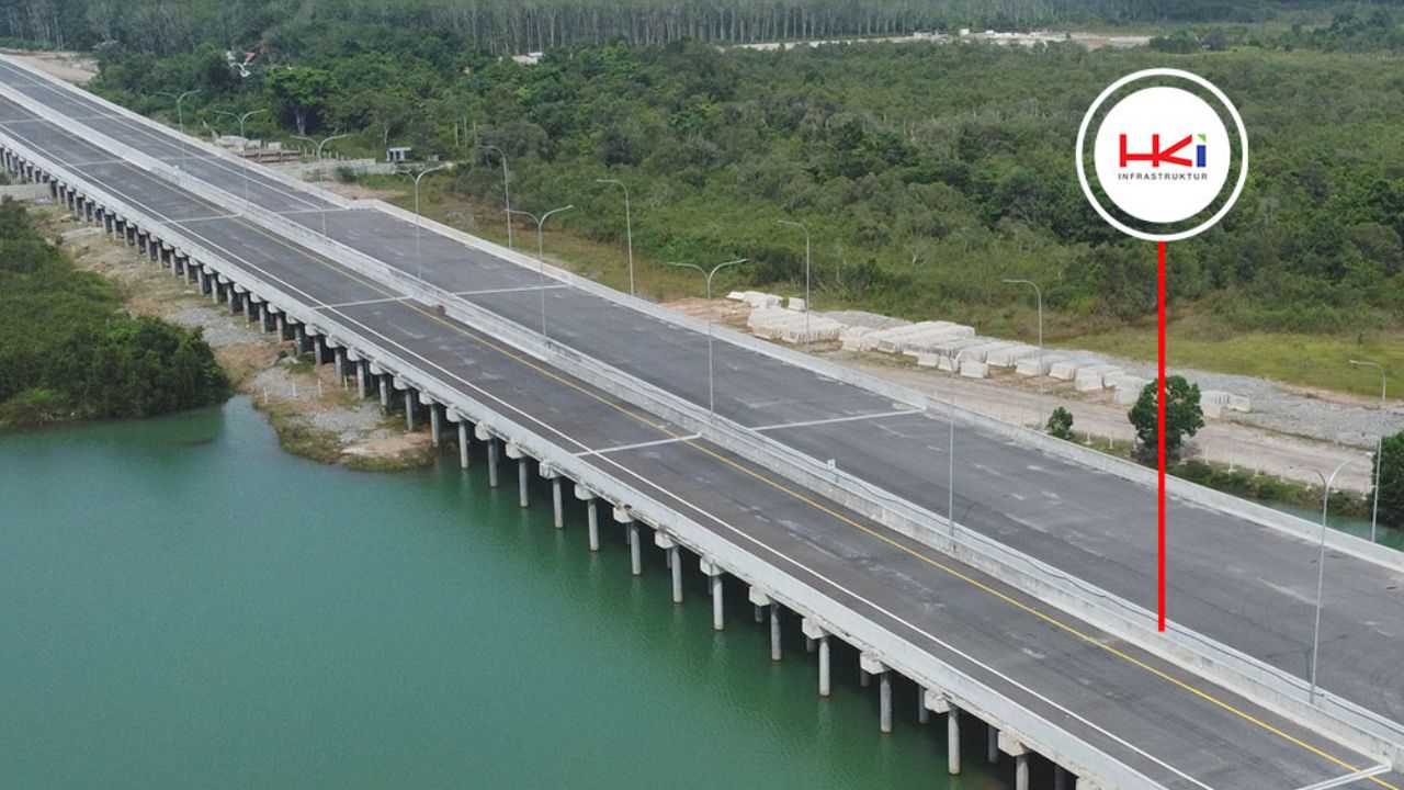 Jalan Tol Indralaya-Prabumulih akan Dibuka Secara Terbatas Mulai 15 – 30 April Mendatang