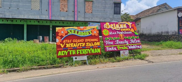 Telah Dibuka V-Beauty Salon di Jalan Bukit Lebar Depan Perum Arda Karang Raja