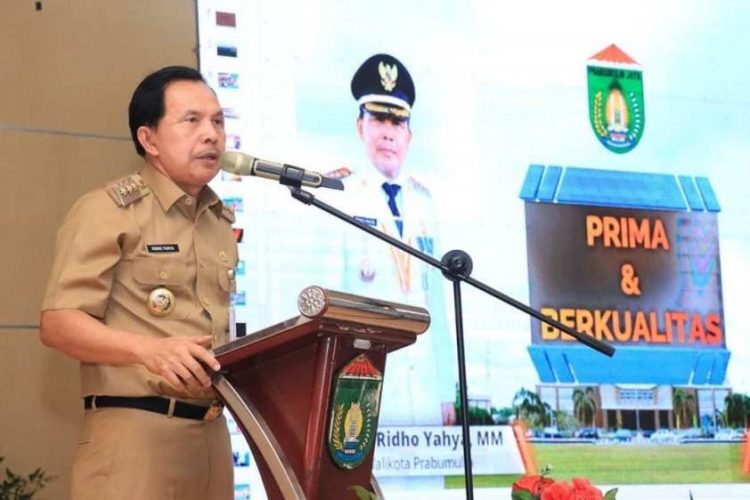 Sekda Cuti Haji, Asisten 1 Gantikan Tugasnya