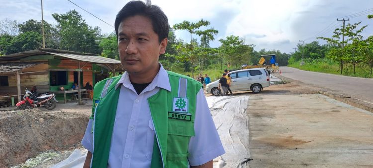 Pekerjaan Pembangunan Jalan Lingkar Timur Prabumulih Diharapkan Rampung Sesuai Target