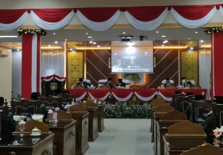 Hari ini DPRD Prabumulih Gelar Sidang Paripurna Istimewa ke XXIV