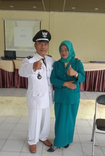 Dapat Dukungan Keluarga dan Masyarakat, Edi Yanto Kades Sukajadi Kembali Calonkan Diri Pada Periode 2024-2029 Mendatang