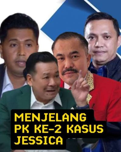 Ribuan Pengacara Siap Dampingi Otto Bebaskan Jessica Kumala Wongso