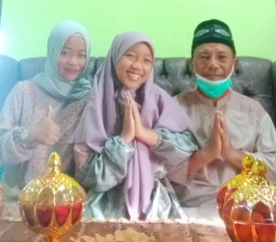Edi Yanto Kembali Dipercaya Memimpin Sebagai Kades Desa Sukajadi Kecamatan Sungai Rotan