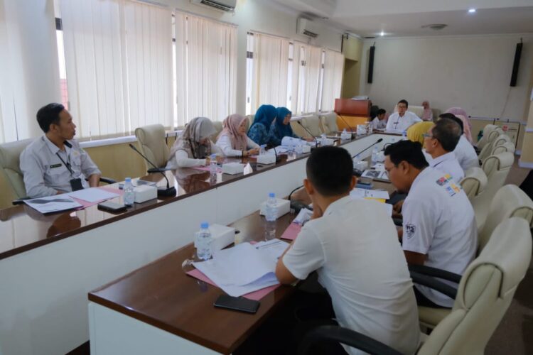 Pemkab Muba Gelar Rapat Persiapan Pameran Apkasi Otonomi Expo 2023