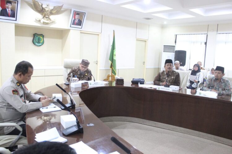 Pemkab Muba Bakal Laksanakan Sholat Idul Adha 1444 H/2023 M di Pendopoan Griya Bumi Serasan Sekate