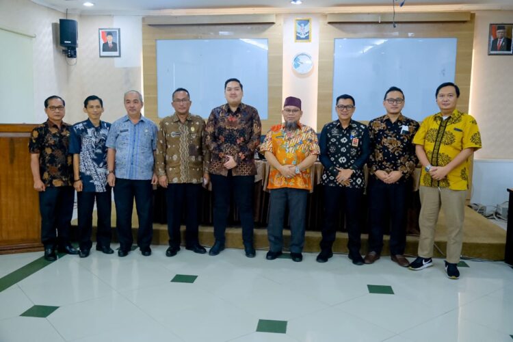 Tim Kemenkes RI Lakukan Monitoring dan Evaluasi di RSUD Sekayu