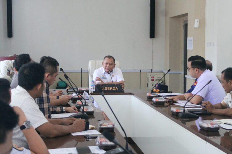 Muba Akan Gelar Pisah Sambut Dandim dan Kapolres Musi Banyuasin