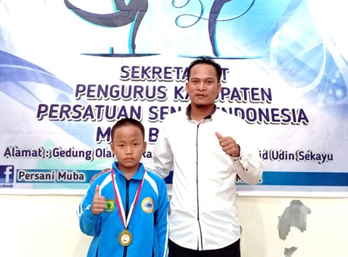 Melaju ke Tingkat Nasional, Siswa SDN 10 sekayu Wakili Sumsel