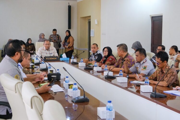 Meriahkan HUT Muba ke 67 Tahun, Pemkab Muba Gelar Festival Randik