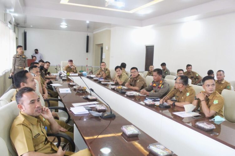 Pemkab – Kejari Muba Bentuk Rumah Rehabilitasi Pecandu dan Korban Penyal