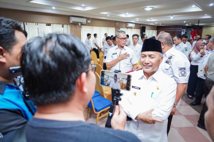 Pj Bupati Apriyadi Mahmud Instruksikan Camat Hingga Kades Gelar Shalat Istisqa