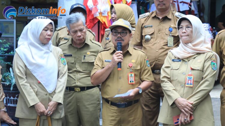 Menjelang Nataru Pemkot Prabumulih akan Lakukan Operasi Pasar