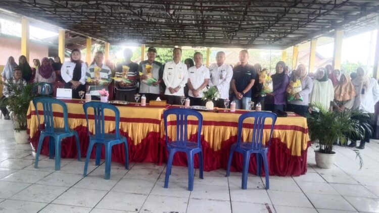 Pemkot Prabumulih Gelar Pasar Murah di Dua Kecamatan