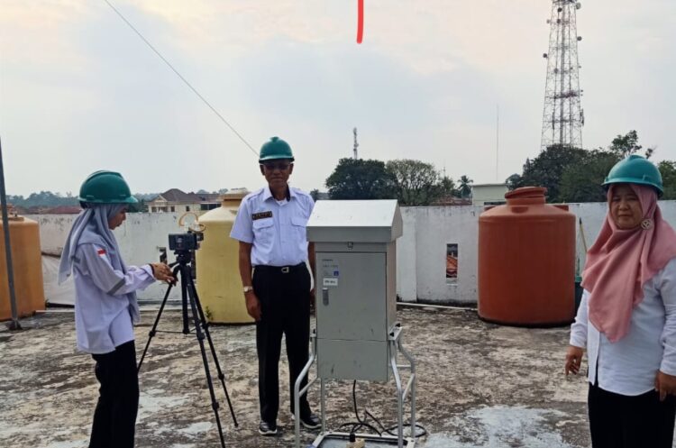 Musim Kemarau dan Asap, Indeks Standar Pencemaran Udara di Sekayu Masih Aman