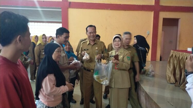 Pagi ini Pemkot Prabumulih Gelar Pasar Murah di Balai Karya
