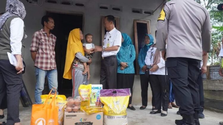 Bersinergi Antara Forkompinda dan Pemkot Turunkan Stunting