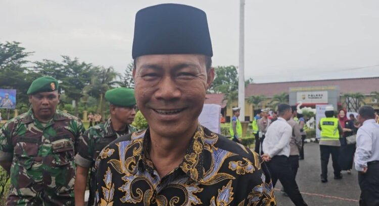 100 Hari Kepemimpinannya, Pj Wako Jawab Soal Isu Mutasi