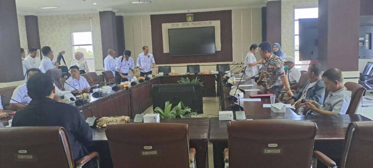 Soal Sengketa Tower Provider Bersama, Wakil Ketua I DPRD Ahmad Palo: Keberadaan Tower ini Sudah Tidak Sesuai Lagi