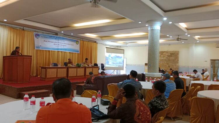Diskominfo Prabumulih Gelar Sosialisasi Penggunaan Frekuensi Radio