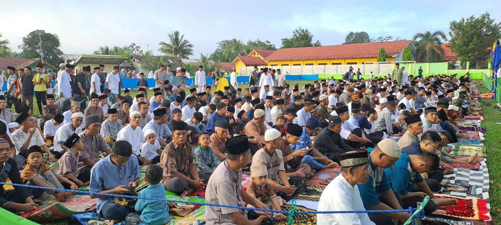 Hari Raya Idhul Fitri 1445 Hijriyah