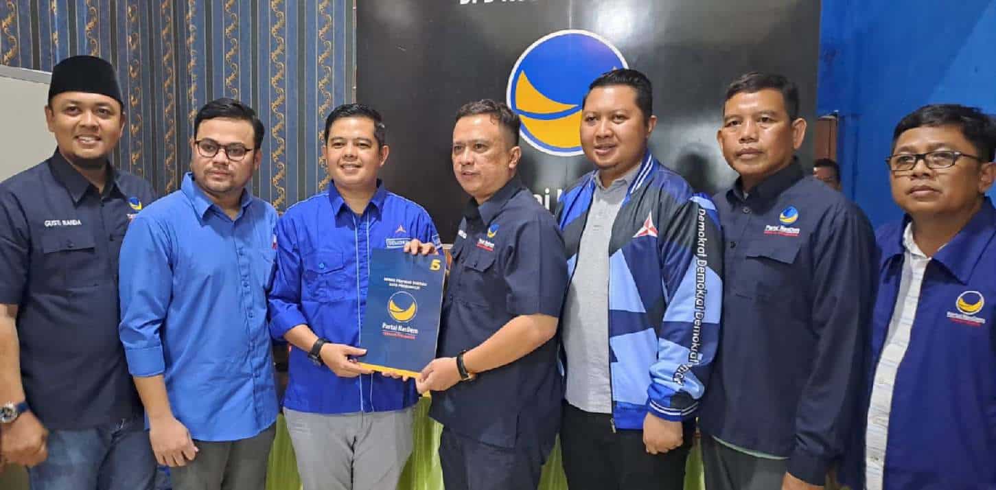 Benarkah Deni Victoria akan Maju Pilkada Kota Prabumulih?